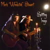 MARK 'WOODSTOK' STEWART: Splitting Image