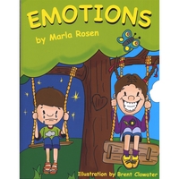 Marla Rosen : EMOTIONS Book & CD