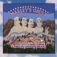 Marley's Ghost : Four Spacious Guys