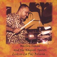 Marlon Simon : Live in La Paz  Bolivia
