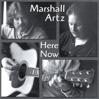 Marshall Artz : Here Now