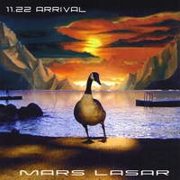Mars Lasar : 11.22 Arrival