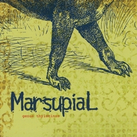 Marsupial : Genus Thylacinus
