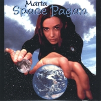 Marta Wiley : Spacepagan