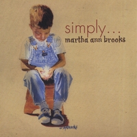 MARTHA ANN BROOKS: Simply...