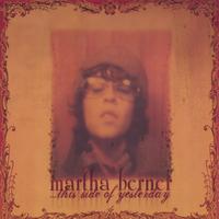 Martha Berner : ...this side of yesterday
