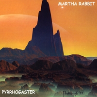 Martha Rabbit : Pyrrhogaster