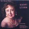 MARTI LYNCH: "It's About time", Marti Lynch