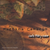 Martina Camargo : Canto Palo Y Cuero