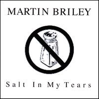Martin Briley : Salt In My Tears