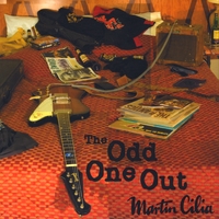 Martin Cilia : The Odd One Out