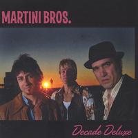MARTINI BROS.: decade deluxe