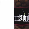 The Martini Shot: The Martini Shot