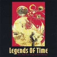 David Martinka : Legends Of Time