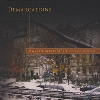 MARTIN MANSFIELD WITH GAYLE ASHKENAZY: Demarcations