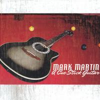 Mark Martin : A Cue Stick Guitar