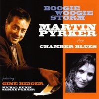 Martin Pyrker : Boogie Woogie Storm