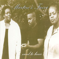 Martin's Favor : Need To Hear