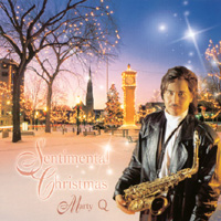 Marty Q : Sentimental Christmas
