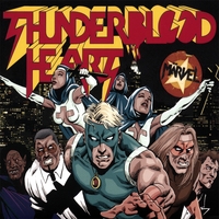 MÄRVEL: Thunderblood Heart