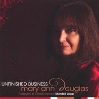 Mary Ann Douglas : Unfinished Business