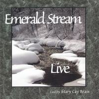 MARY CAY BRASS: Emerald Stream Live