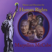 Maryellen McCabe : Human Rights