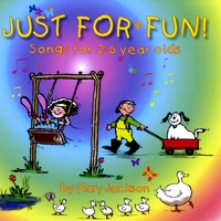 Mary Jackson : Just For Fun.