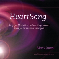 MARY JONES: Heartsong