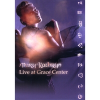 Mary-Kathryn : Live at Grace Center DVD