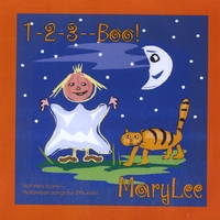 MaryLee : 1,2,3--Boo!