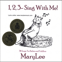 Marylee : 1,2,3 - Sing With Me!