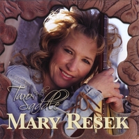 MARY RESEK: Two In The Saddle