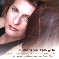 Masha Campagne : Caminhos Cruzados Crossroads