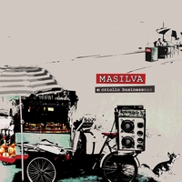 Masilva : Criollo Businessman