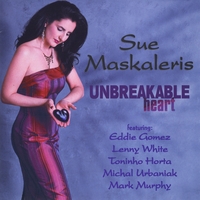 Sue Maskaleris : Unbreakable Heart