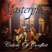 MASTERPIECE : Colors Of Conflict
