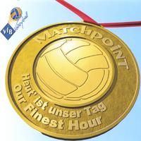 Matchpoint : Heut' ist unser Tag / Our Finest Hour