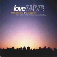 Mattan Klein : Love Alive