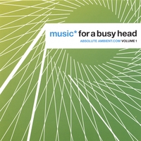 MATT COLDRICK: Music* For A Busy Head