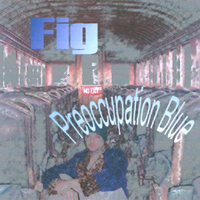 Fig : Preoccupation Blue