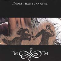 Matthew Moon : More Than I Can Give