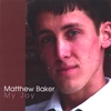 MATTHEW BAKER: My Joy - CD Single