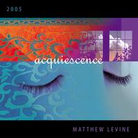 Matthew Levine : Acquiescence