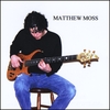 MATTHEW MOSS: (self Titled)