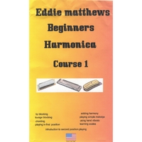 Matthews And Maz : Begginers Harmonica Course