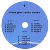 EDDIE MATHEWS AND MAZ: blues backing tracks