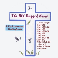 Matthews & Maz : gospel backing tracks rugged cross