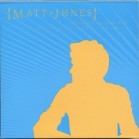 MATT JONES: Acoustic EP/Plus+3 EP