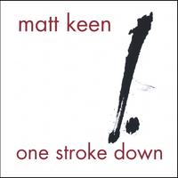 MATT KEEN: one stroke down